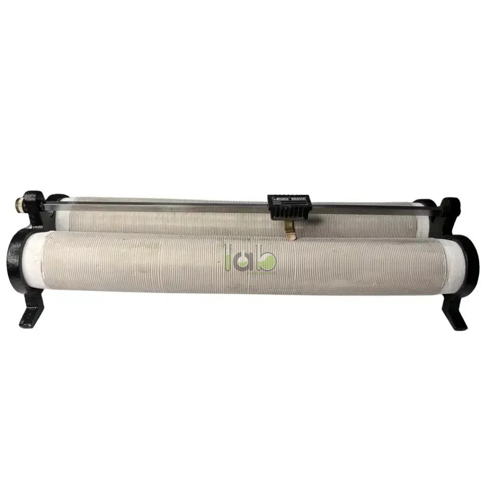 Dual Tube Variable Rheostat